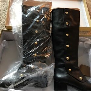 New Michael Kors knee boots